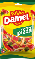Damel Yummy Pizza 80g (12 Per Outer)