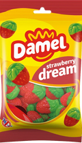 Damel Strawberry Dream 80g (12 Per Outer)