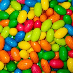 Assorted Melon Gum 250pcs (1 Per Outer)