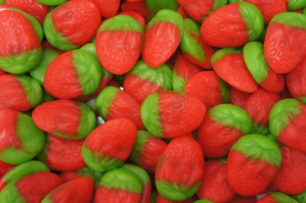 Damel Wild Strawberries 2kg (1 Per Outer)