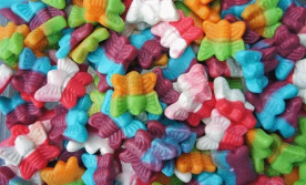 Damel Butterflies 2kg (1 Per Outer)