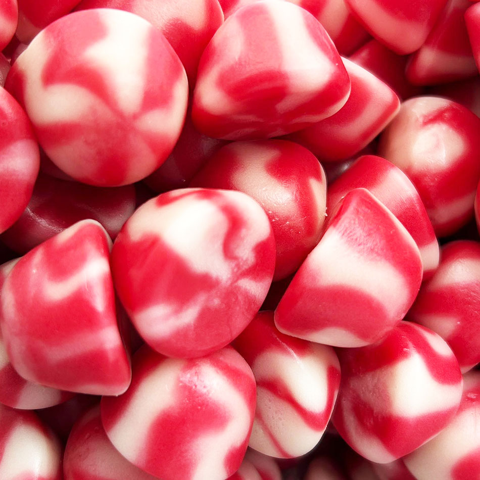 Damel Strawberry Kisses 2kg (1 Per Outer)