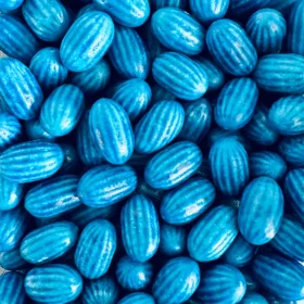 Blue Melon Gum 250pcs (1 Per Outer)