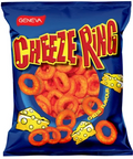 Geneva Cheeze Ring 70g (60 per Outer)
