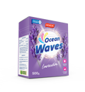 Geneva Ocean Waves Lavender 500g Laundry Powder (20 Per Outer)