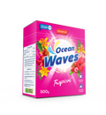 Geneva Ocean Waves Tropical 500g Laundry Powder (20 Per Outer)