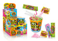 Johny Bee Sour Noodle Cup 12pcs (1 Per Outer)
