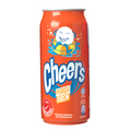 Cheers Orange Soda 325ml (24 Outer)