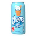 Cheers Creaming Soda 325ml (24 Outer)