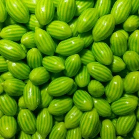 Green Melon Gum 250pcs (1 Per Outer)