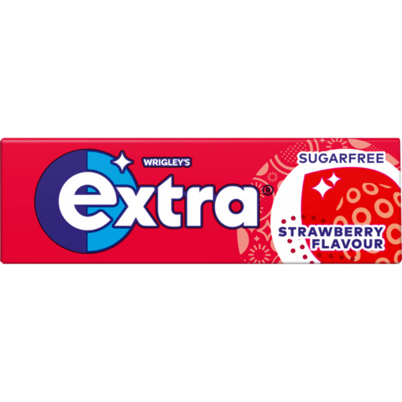 Extra Pellet Strawberry 14g (30 per Outer)