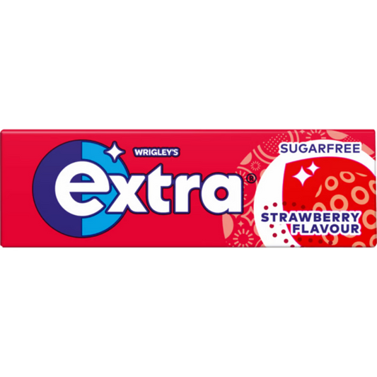 Extra Pellet Strawberry 14g (30 per Outer)