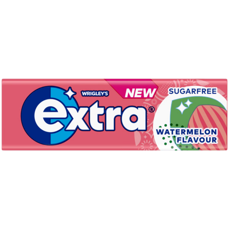 Extra Pellet Watermelon 14g (30 per Outer)