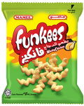 Mamee Funkees Wacky Chicken 60g (60 Per Outer)