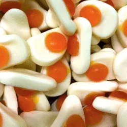 Damel Fried Eggs 2kg (1 Per Outer)
