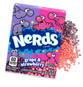 Nerds Grape & Strawberry 46.7g (36 Per Outer)